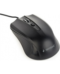 Gembird | MUS-4B-01 | Optical Mouse | USB | Black