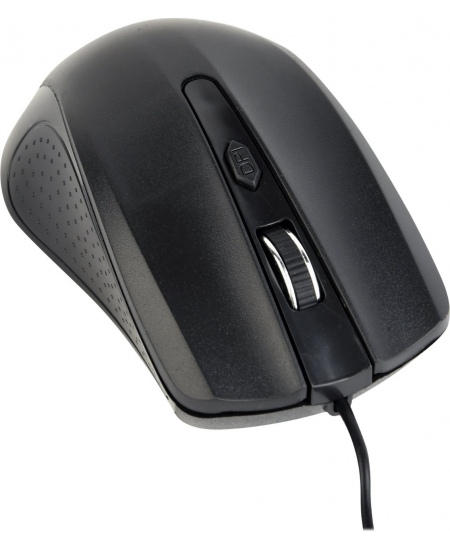Gembird | MUS-4B-01 | Optical Mouse | USB | Black
