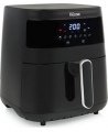 Tristar Digital Airfryer | FR-9069PRB | Power 1600 W | Capacity 5.5 L | Hot air technology | Black