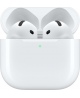 Apple | AirPods 4 | Wireless | In-ear | Noise canceling | Wireless | White