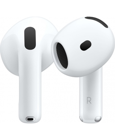 Apple | AirPods 4 | Wireless | In-ear | Noise canceling | Wireless | White