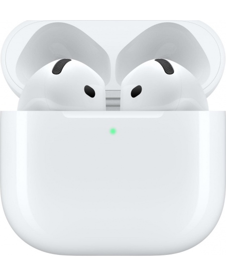 Apple | AirPods 4 | Bluetooth | In-Ear | Wireless | White