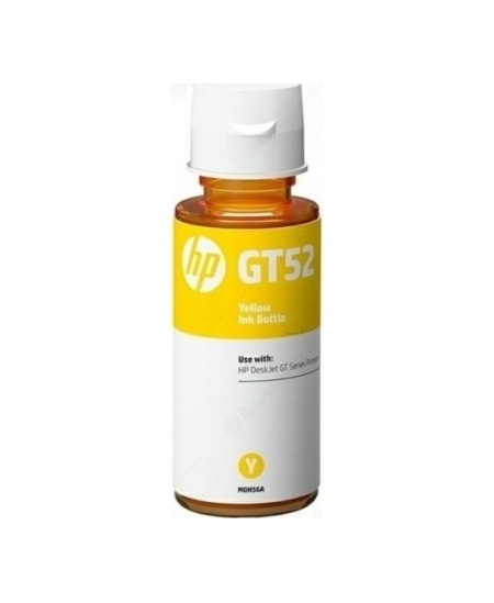 HP GT52 (M0H56AE), geltona kasetė