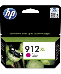 HP (3YL82AE, 912XL), purpurinė kasetė
