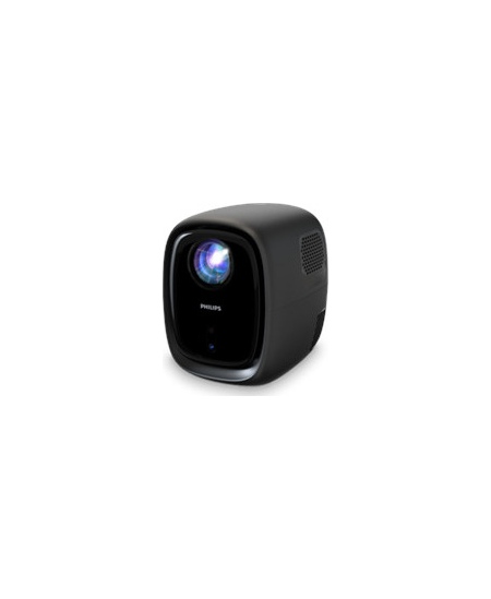 Philips NeoPix 130 | HD ready (1280x720) | 120 ANSI lumens | Black | Wi-Fi