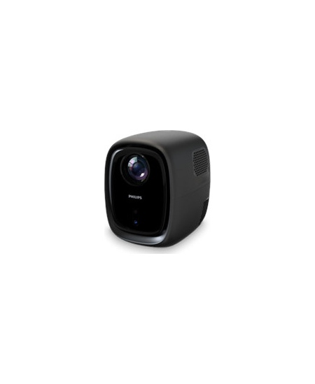 Philips NeoPix 130 | HD ready (1280x720) | 120 ANSI lumens | Black | Wi-Fi
