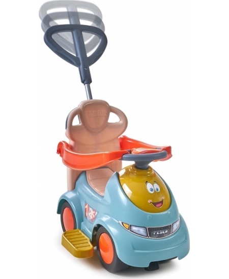 FEBER Jeździk Pchacz Bujak CASUAL PUSH N’GO Wielofunkcyjny 5w1