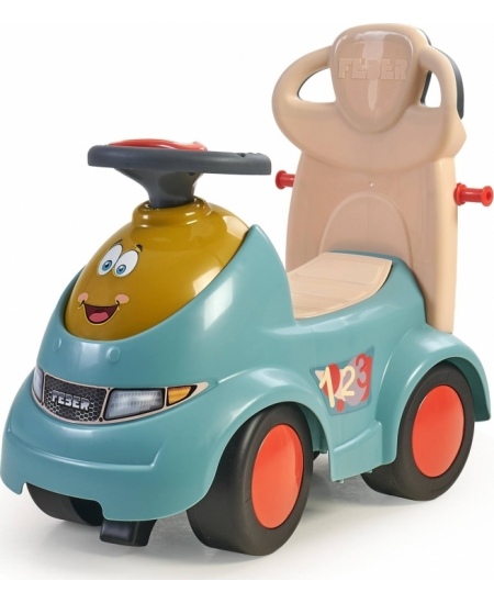 FEBER Jeździk Pchacz Bujak CASUAL PUSH N’GO Wielofunkcyjny 5w1