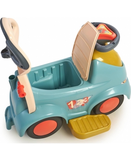 FEBER Jeździk Pchacz Bujak CASUAL PUSH N’GO Wielofunkcyjny 5w1