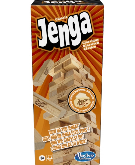 Žaidimas JENGA