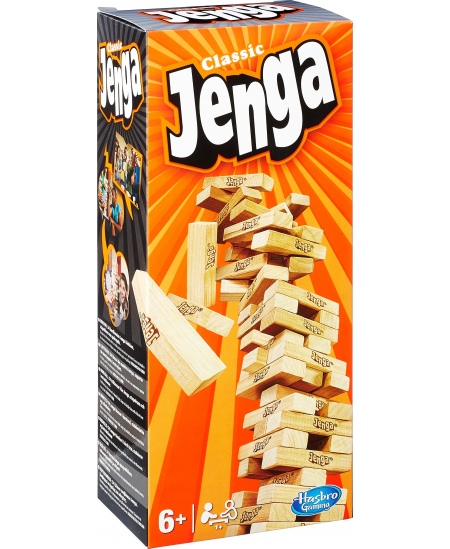 Žaidimas JENGA