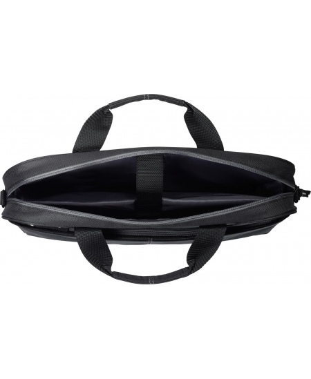Asus Nereus Fits up to size 16 ", Black, Messenger - Briefcase, Shoulder strap, Waterproof