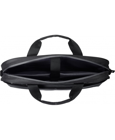 Asus Nereus Fits up to size 16 ", Black, Messenger - Briefcase, Shoulder strap, Waterproof