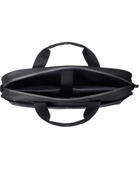 Asus Nereus Fits up to size 16 ", Black, Messenger - Briefcase, Shoulder strap, Waterproof