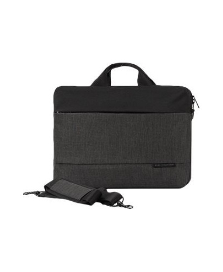 Asus Shoulder Bag EOS 2 Black/Dark Grey, 15.6 "