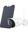 Reolink | Battery Wi-Fi Security Camera with Solar Panel | Argus Series B320 | Bullet | 3 MP | Fixed lens | IP65 | H.264 | Micro