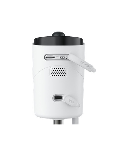 Reolink | Battery Wi-Fi Security Camera with Solar Panel | Argus Series B320 | Bullet | 3 MP | Fixed lens | IP65 | H.264 | Micro