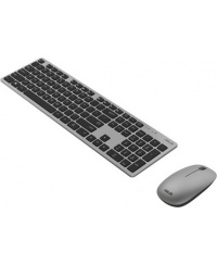 Asus W5000 | Keyboard and Mouse Set | Wireless | US | Gray