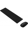 Asus W5000 | Keyboard and Mouse Set | Wireless | US | Black
