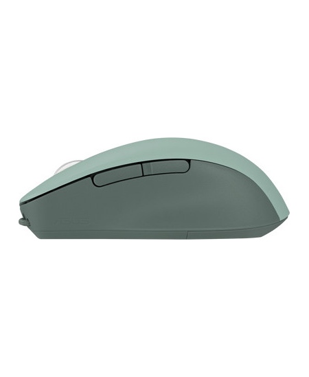 Asus SmartO Mouse | MD200 | Wireless | Mouse | 2.4 GHz, Bluetooth | Green Tea Latte