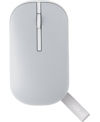 Asus Marshmallow Mouse | MD100 | Mouse | 2.4 GHz, Bluetooth | Grey