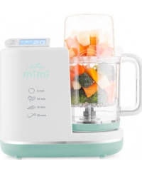 ETA Multifunctional Steam Pot and Mixer | ETA430690000 MIMI | 700 W | Number of speeds 1 | Blender | White