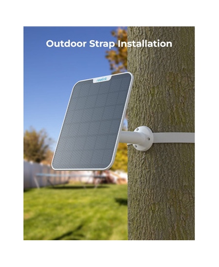 Reolink | Solar Panel | SP2-W | IP65 | White