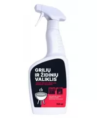 Valiklis VALIS, grilių ir židinių, 750 ml