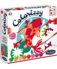 Kūrybinis spalvinimo rinkinys SentoSphere „Colorizzy Povandeninis pasaulis”
