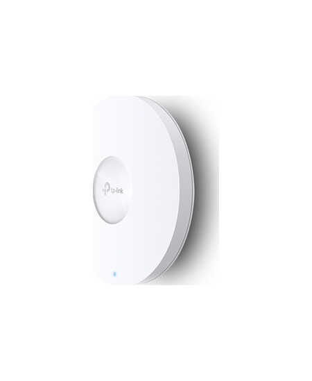 TP-LINK | AX3000 Ceiling Mount WiFi 6 Access Point | EAP650 | 802.11ax | 2.4GHz/5GHz | 2402+574 Mbit/s | 10/100/1000 Mbit/s | Et