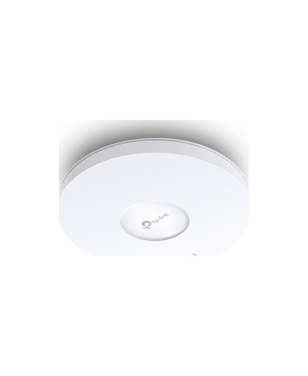 TP-LINK | AX3000 Ceiling Mount WiFi 6 Access Point | EAP650 | 802.11ax | 2.4GHz/5GHz | 2402+574 Mbit/s | 10/100/1000 Mbit/s | Et