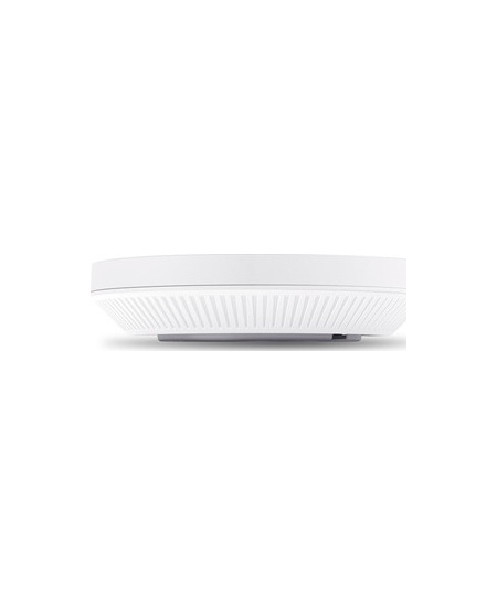 TP-LINK | AX3000 Ceiling Mount WiFi 6 Access Point | EAP650 | 802.11ax | 2.4GHz/5GHz | 2402+574 Mbit/s | 10/100/1000 Mbit/s | Et