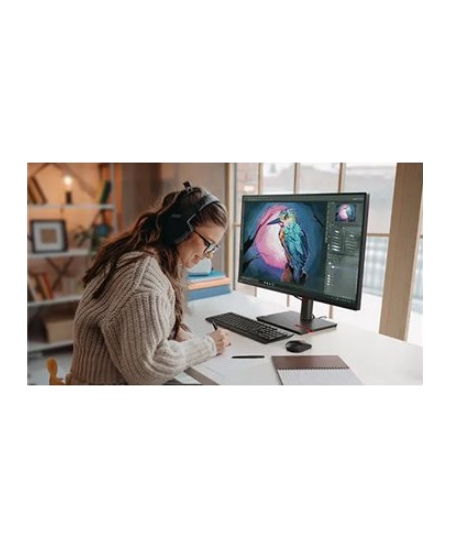 Lenovo | ThinkVision | T32p-30 | 31.5 " | IPS | 16:9 | 60 Hz | 4 ms | 3840 x 2160 pixels | 350 cd/m² | HDMI ports quantity