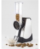 Caso | CR4 Multigrater | Stainless steel/ black | 200 W