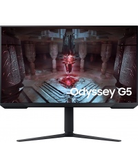 Samsung | Gaming Monitor | Odyssey G5 G51C | 32 " | VA | 16:9 | 165 Hz | 1 ms | 2560 x 1440 pixels | 300 cd/m² | HDMI port