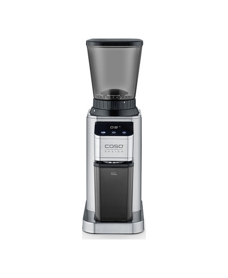 Caso Coffee Grinder | Barista Chef Inox | 150 W | Coffee beans capacity 250 g | Number of cups 12 pc(s) | Stainless Steel