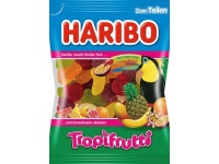 Guminukai HARIBO, TropiFrutti, 175 g