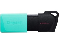 Kingston | USB Flash Drive | DataTraveler Exodia | 256 GB | USB 3.2 Gen 1 | Black/Teal