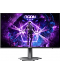 AOC AG276QZD2 | 26.7 " | OLED | QHD | 16:9 | 240 Hz | 0.03 ms | 2560 x 1440 pixels | 250 cd/m² | HDMI ports quantity 2