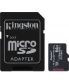 Kingston | UHS-I | 64 GB | microSDHC/SDXC Industrial Card | Flash memory class Class 10, UHS-I, U3, V30, A1 | SD Adapter