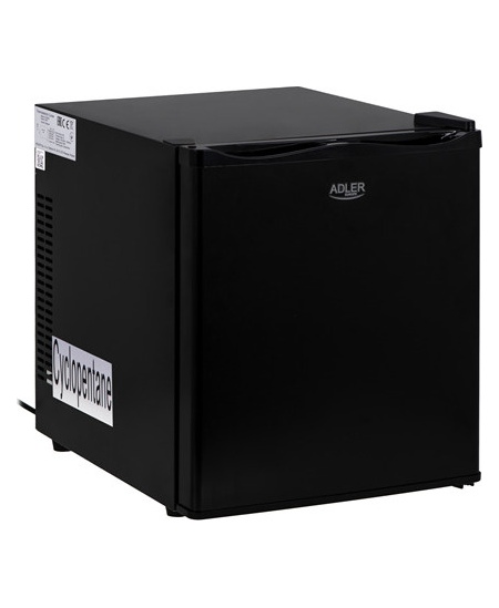 Adler AD 8089 Thermoelecric Cooler, 28 L, Black