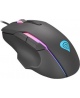 GENESIS Xenon 220 Gaming Mouse, 500 - 6400DPI, Wired, Black | Genesis