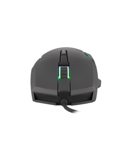 GENESIS Xenon 220 Gaming Mouse, 500 - 6400DPI, Wired, Black | Genesis