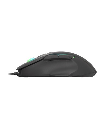 GENESIS Xenon 220 Gaming Mouse, 500 - 6400DPI, Wired, Black | Genesis