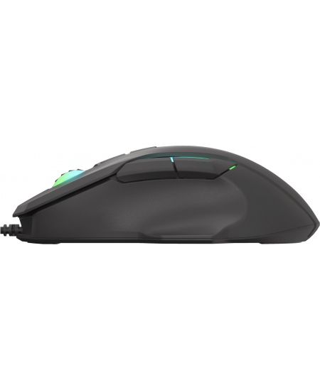 GENESIS Xenon 220 Gaming Mouse, 500 - 6400DPI, Wired, Black | Genesis