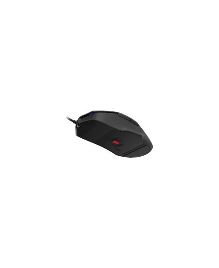 GENESIS Xenon 220 Gaming Mouse, 500 - 6400DPI, Wired, Black | Genesis
