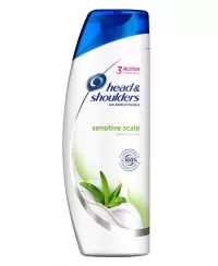 Šampūnas HEAD & SHOULDERS Sensitive, 400 ml