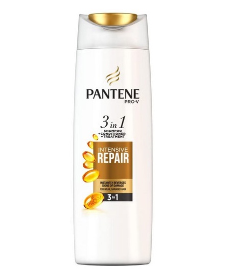 Šampūnas PANTENE Repair & Protect, 3in1, 360 ml