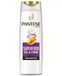 Šampūnas PANTENE SUPERFOOD, 400 ml