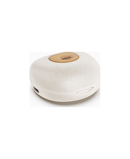 Marley True Wireless Earbuds Champion Built-in microphone, Bluetooth, In-ear, Cream